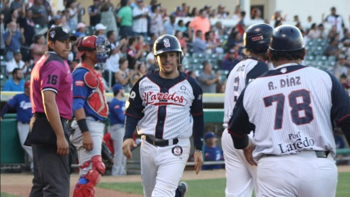 Tecolotes se lleva la serie ante Generales