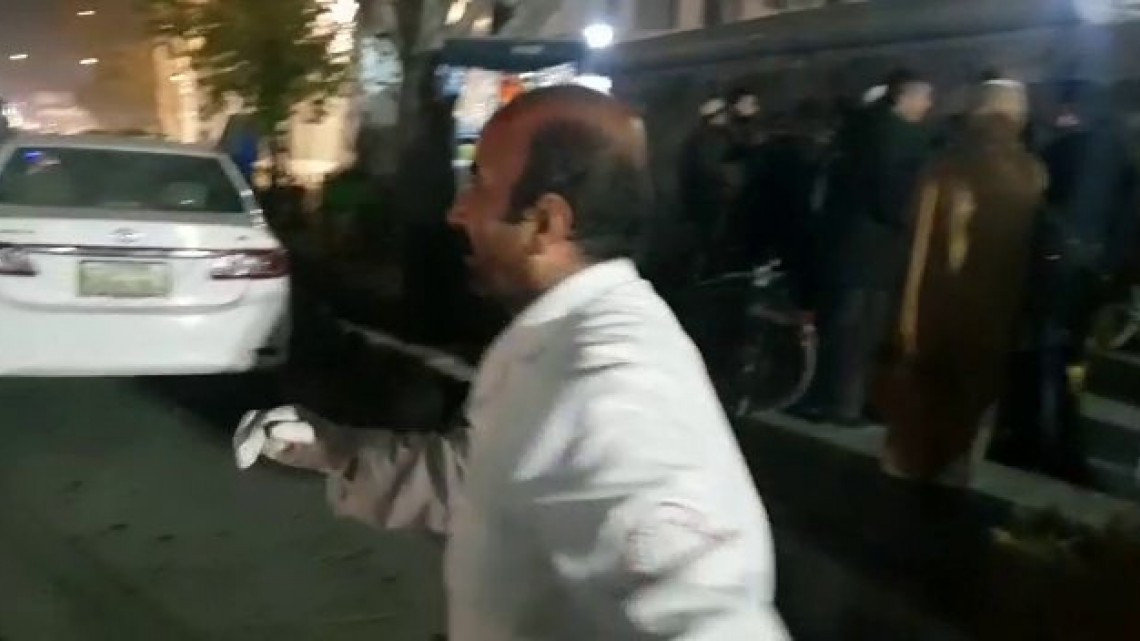 Ataque suicida en Kabul deja al menos 50 muertos 