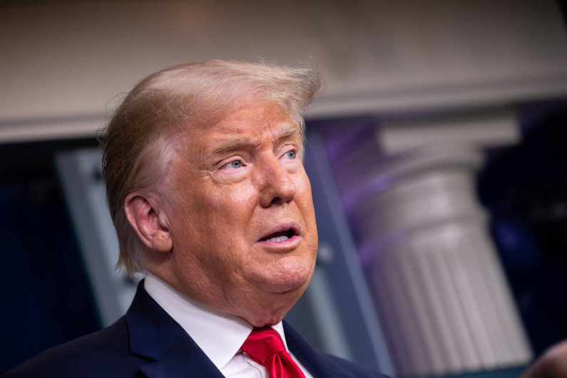 Donald Trump aprueba nuevo paquete de ayuda: se envía al Congreso 