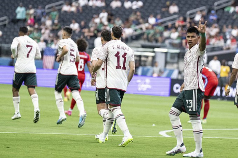 México gana tercer lugar en ligas de naciones Concacaf 