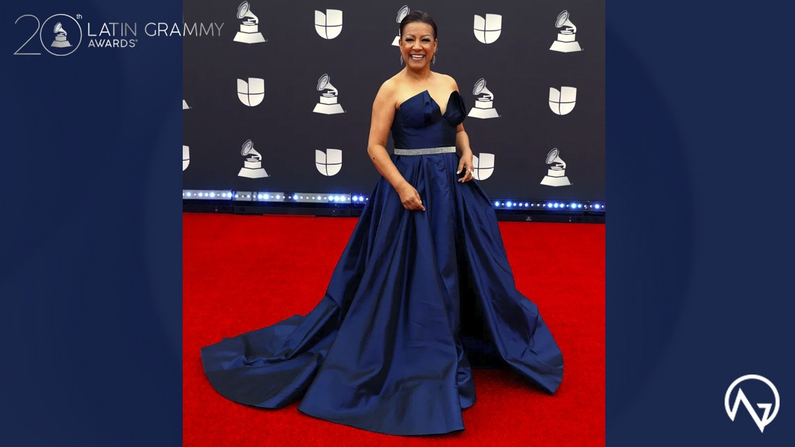 Los mejores looks de la alfombra roja en los Latin Grammy 2019