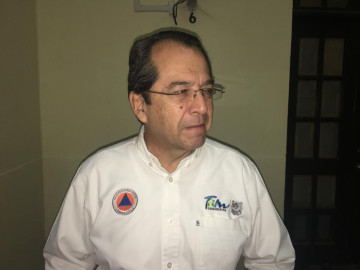 En alerta PC por el uso de pirotecnia