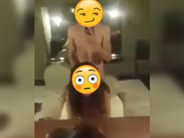 Investigan video sexual de #LadyChacal