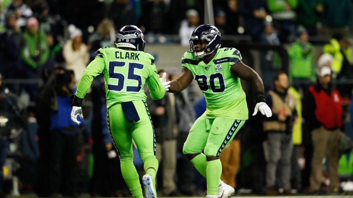  Seattle vence 21-7 a Minnesota
