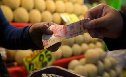 Inflación se desacelera en noviembre y se coloca en 7.80%