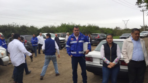 Municipio atento ante la emergencia