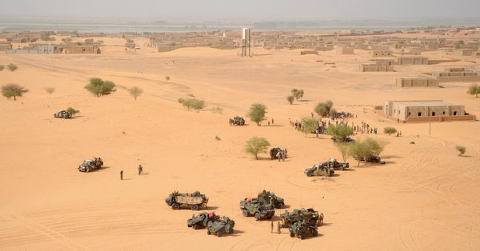 Comunidad internacional promete 510 mdd para seguridad en África