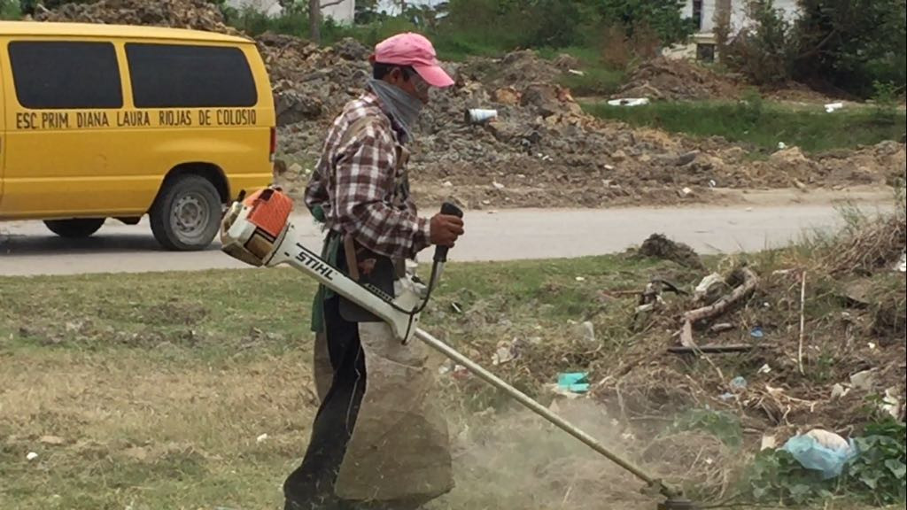 Ayuntamiento regula horarios de trabajo para evitar golpes de calor