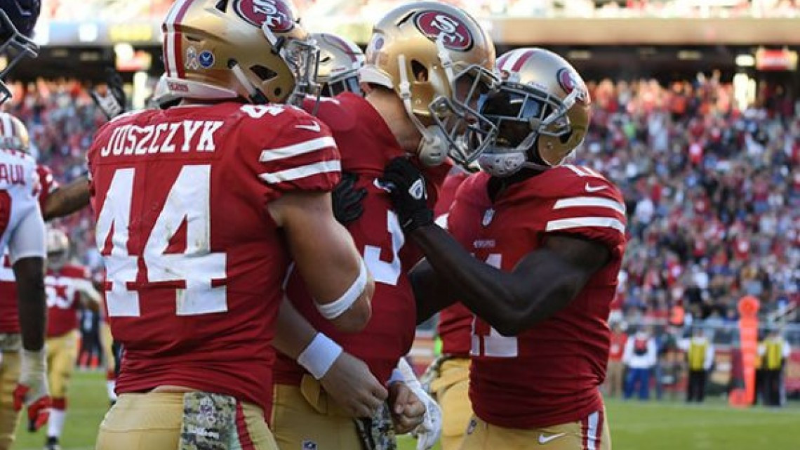 Resumen semana 10 NFL