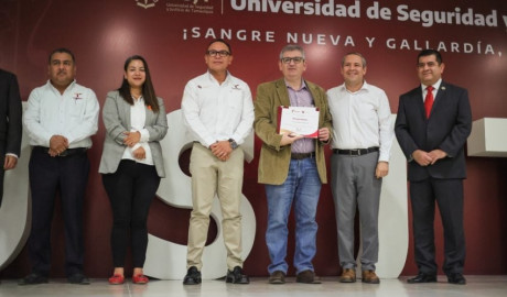 Participa SEBIEN en Campaña Nacional “México Sin Tortura”