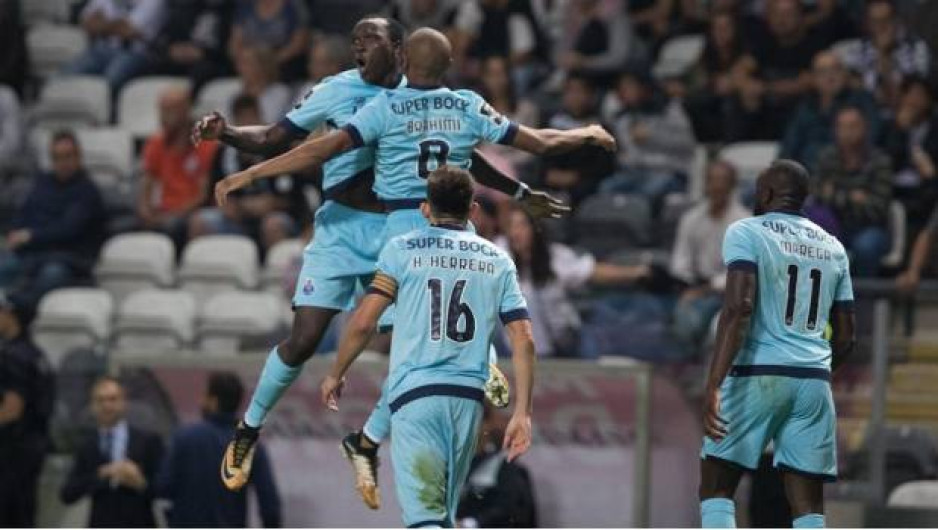 Porto golea al Boavista 