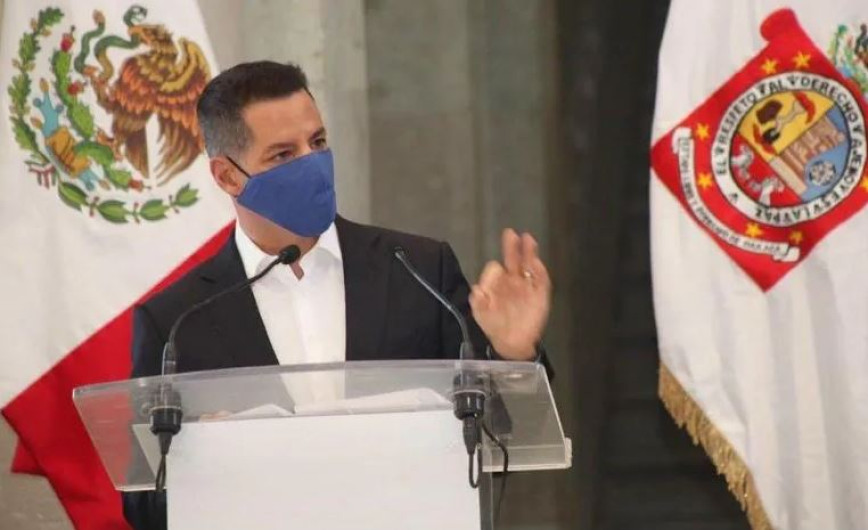 Niña de 3 años fallece en Oaxaca por covid-19