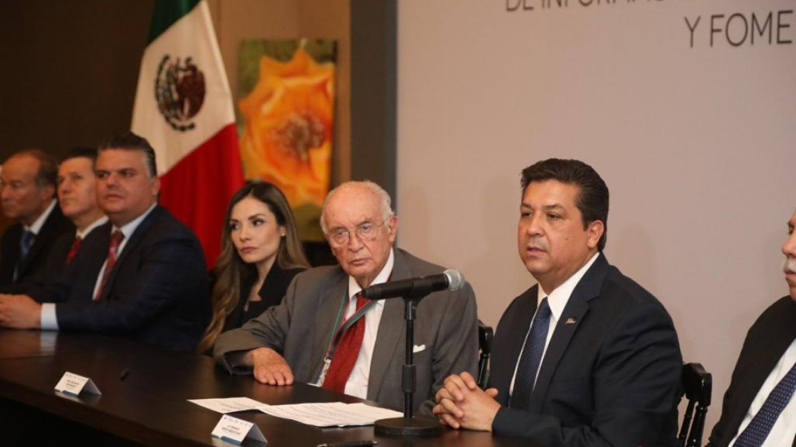 FEPADE y Gobierno de Tamaulipas firman convenio para prevenir delitos electorales