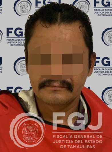 Dicta FGJET cárcel a individuo por violación 
