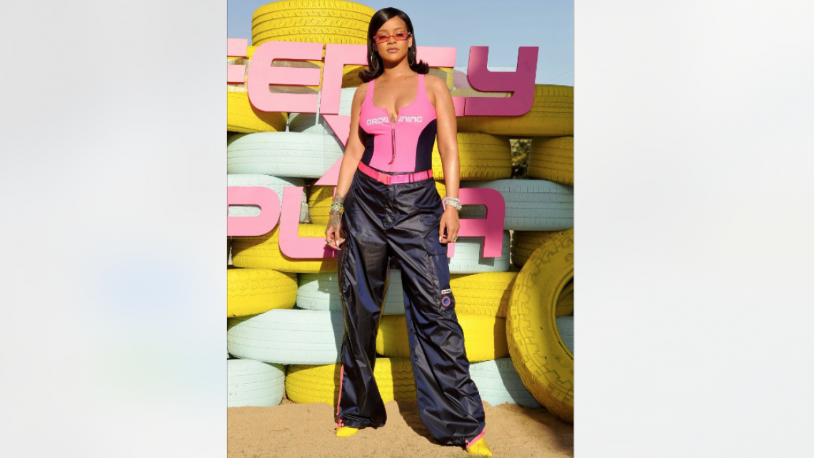 #Galería La moda se hace presente en Coachella 2018