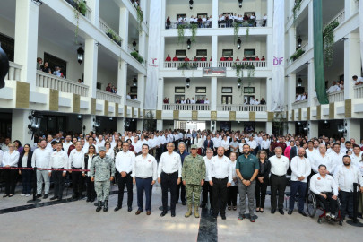 Con respaldo de la presidenta Claudia Sheinbaum, Tamaulipas avanza y contribuye al desarrollo del país  
