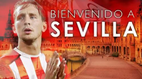 Luuk de Jong no llegará a Rayados, ¡es nuevo jugador del Sevilla!
