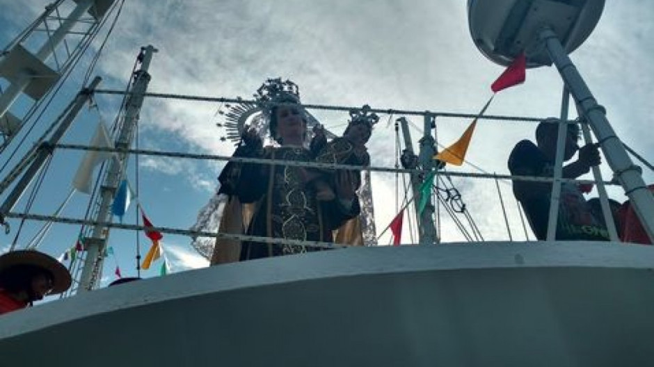 Diversas actividades enmarcarán los Festejos de la Virgen del Carmen