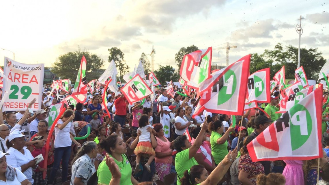 El proyecto debe de continuar: Jesús de la Garza