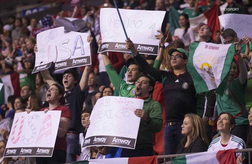 FIFA vuelve a multar a México por el “ehhh pu...”