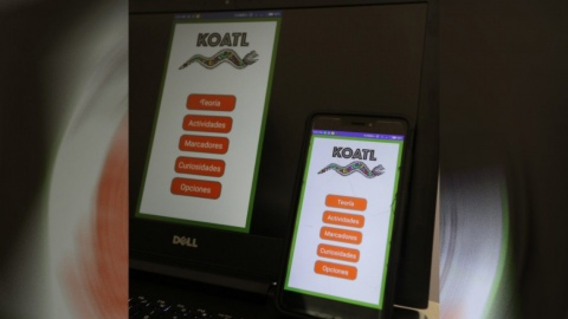 ¿Fallas en tu ortografía? Koatl te ayudará