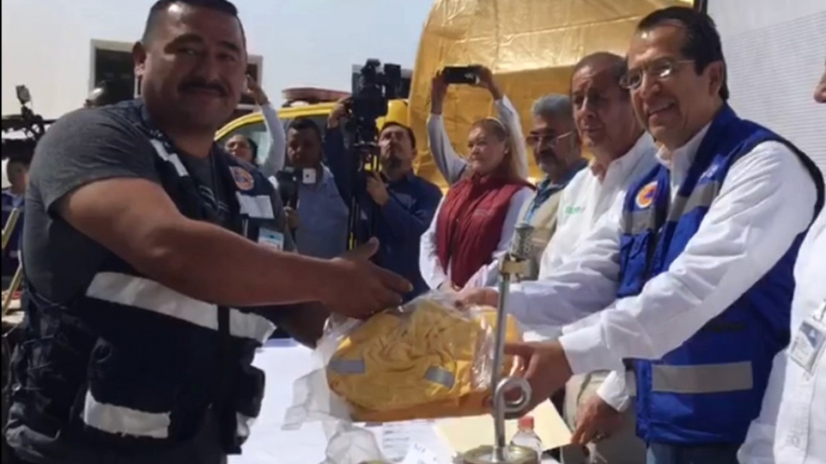 Inicia temporada de incendios forestales