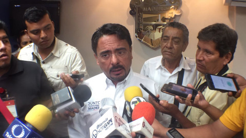 Invertirá Madero 35 mdp en obras de pavimentación