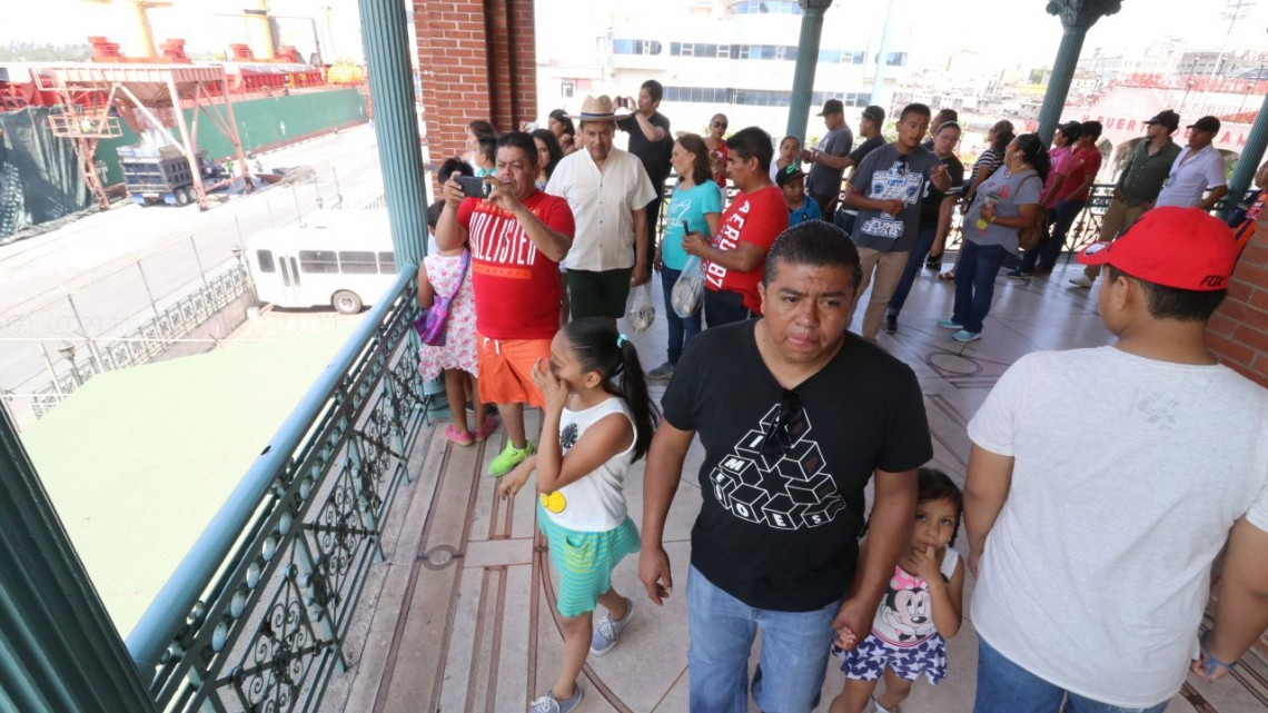 Garantiza gobierno de Tampico vacaciones seguras