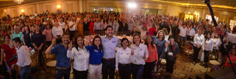 "El profesor es el agente mas importante en el proceso educativo", aseguró Héctor Escobar Salazar. 