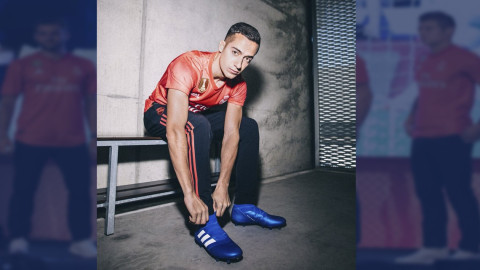 El tercer jersey del Real Madrid está hecho con plástico del océano