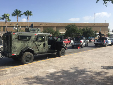 Existe vigilancia suficiente para jornada electoral en paz: FGCDV