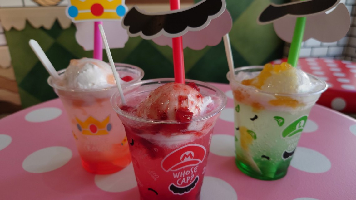 Primer Mario Cafe & Store abre sus puertas en Japón