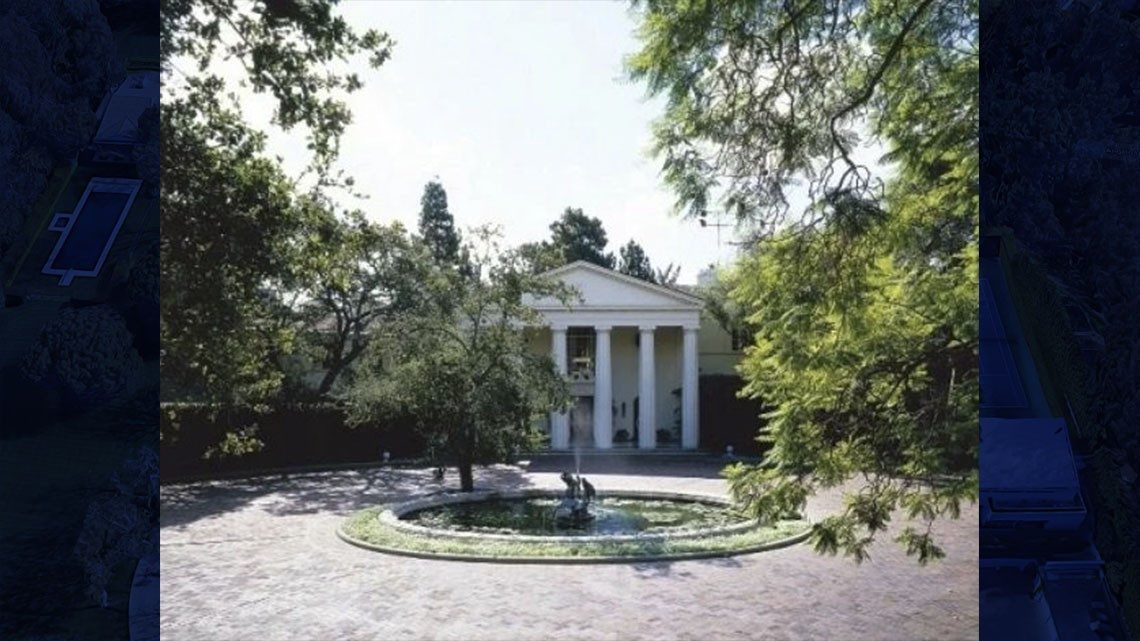 Presidente de Amazon adquiere la propiedad más cara en la historia de Los Ángeles 