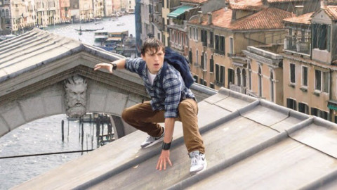 Primer adelanto de Spider-Man "Far from home"