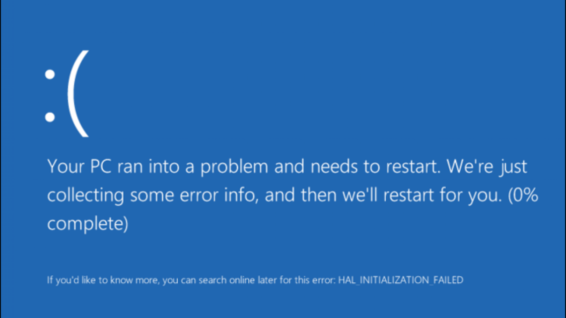 Fallo de Windows afecta a computadoras