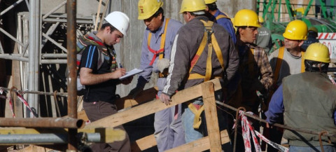 Brote de COVID-19 presente en obras de Veracruz 