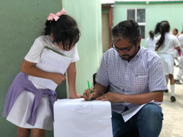 SNTE propone retorno por partes, de la carta responsiva ni la hemos recibido: Noe Garza