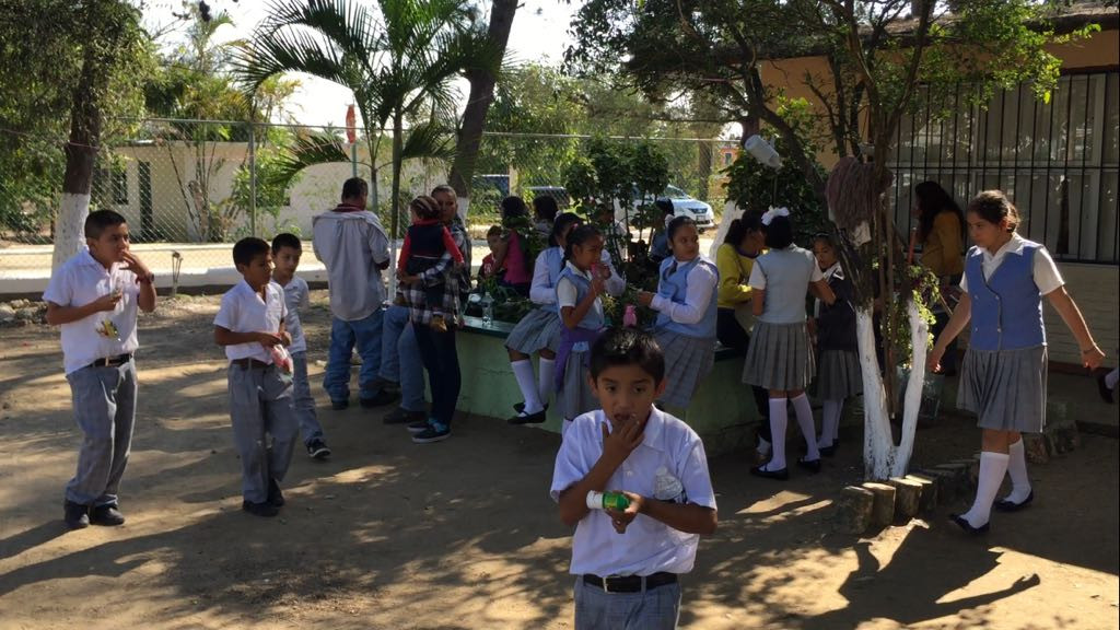 Sin contratiempos continúa ciclo escolar en escuelas