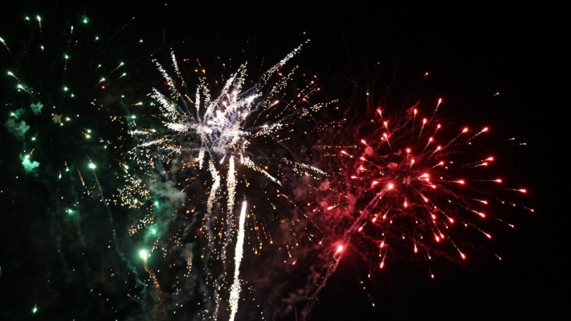 Inaugura alcalde las Fiestas Mexicana Matamoros 2019