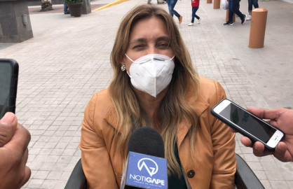Pide Maki confiar en calidad de vacunas contra covid-19 