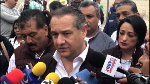 Alcalde de Madero avala la llegada de elementos de la Guardia Nacional 