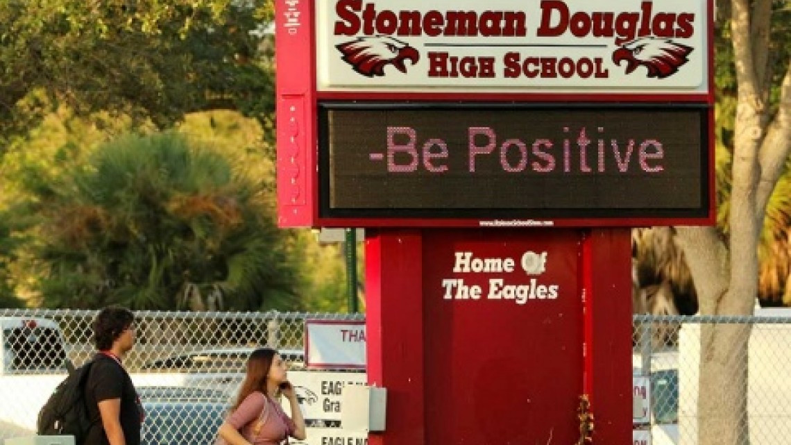 De vuelta a clases tras matanza de Parkland