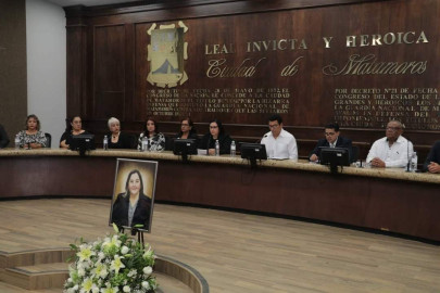 Cabildo de Matamoros rinde homenaje póstumo a Valerie Alexa Pizzuto Rodríguez