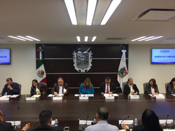 Aprueba Cabildo, Convocatoria para el Mérito Ciudadano