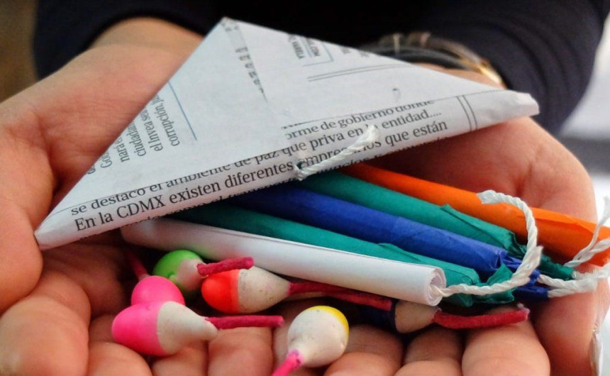 Protección Civil y Bomberos recomienda evitar quema de cuetes en Nuevo Laredo