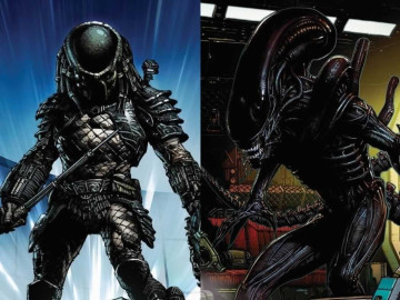 Marvel adquiere los derechos de las franquicias de Alien y Depredador 