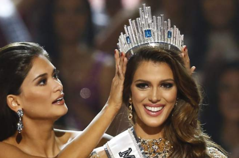 Francesa gana Miss Universo 2017