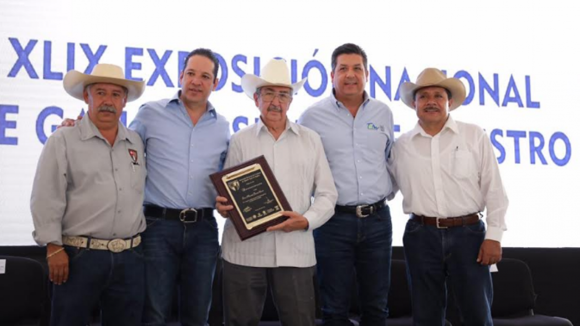 Gobernador de Tamaulipas impulsará apoyo con el sector ganadero