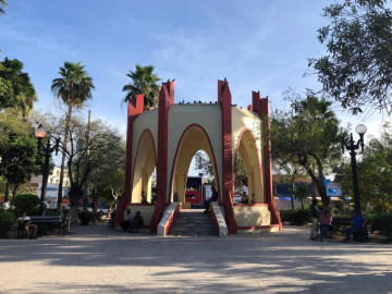 Urge el rescate de la Plaza Allende