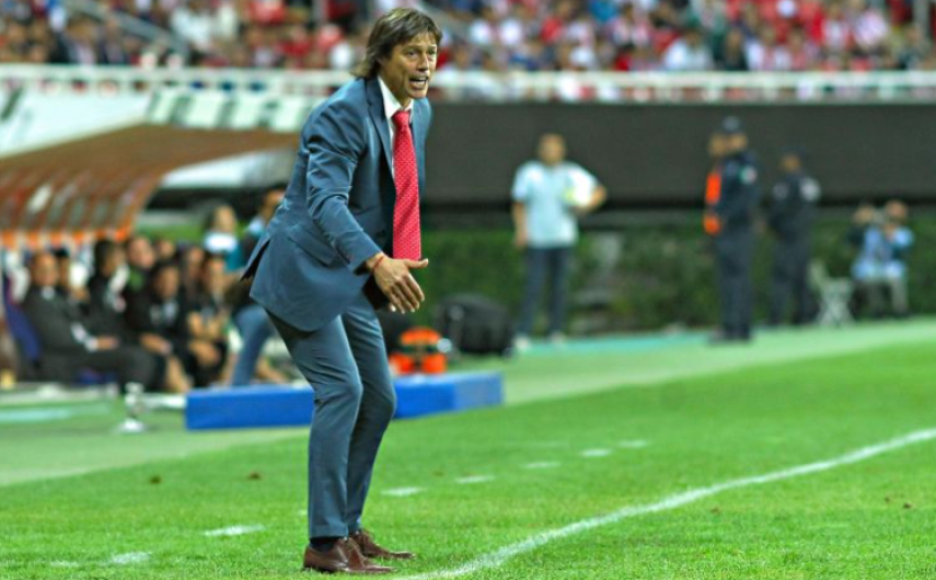 Matías Almeyda sale del San José Earthquakes; Rumores lo colocan en Chivas 